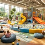 Les aires de jeux couvertes : un paradis pour petits et grands