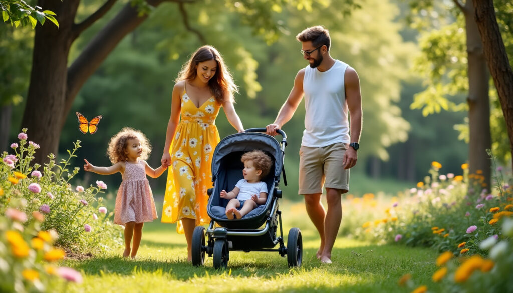 découvrez les nombreux avantages d'une trottine poussette pour vos sorties en famille. idéale pour faciliter vos balades, elle offre confort et sécurité pour les petits, tout en étant pratique et maniable pour les parents. transformez vos promenades en moments de bonheur partagés.