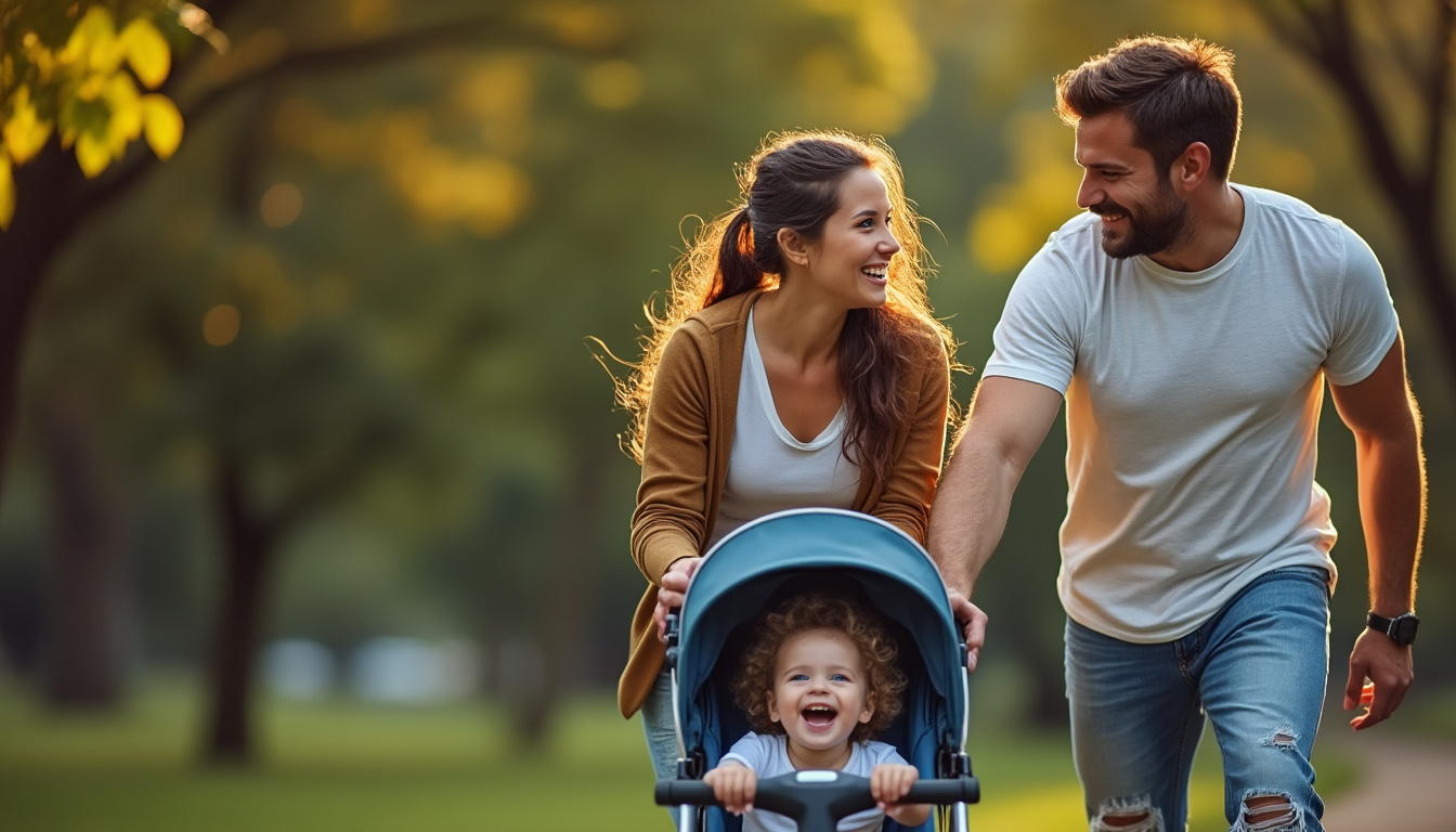 découvrez les nombreux avantages d'une trottine poussette pour rendre vos balades en famille plus agréables et pratiques. confort, sécurité et polyvalence sont au rendez-vous pour une expérience inoubliable avec vos petits.