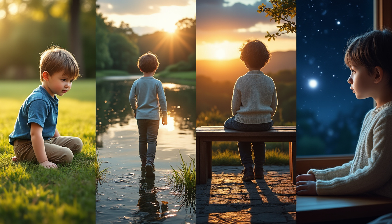 découvrez comment répondre aux besoins fondamentaux de l'enfance pour favoriser l'épanouissement, la sécurité et le bien-être des enfants, et ainsi leur offrir les meilleures bases pour un avenir serein et équilibré.
