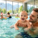 Les bienfaits surprenants de devenir un bébé nageur à Grenoble