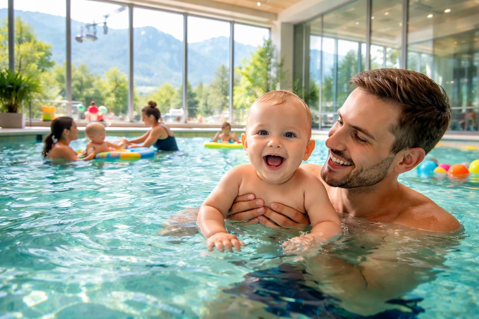 découvrez les bienfaits étonnants de devenir bébé nageur à grenoble, favorisant le développement moteur, la confiance en soi et le lien parent-enfant dans un cadre sécurisé.