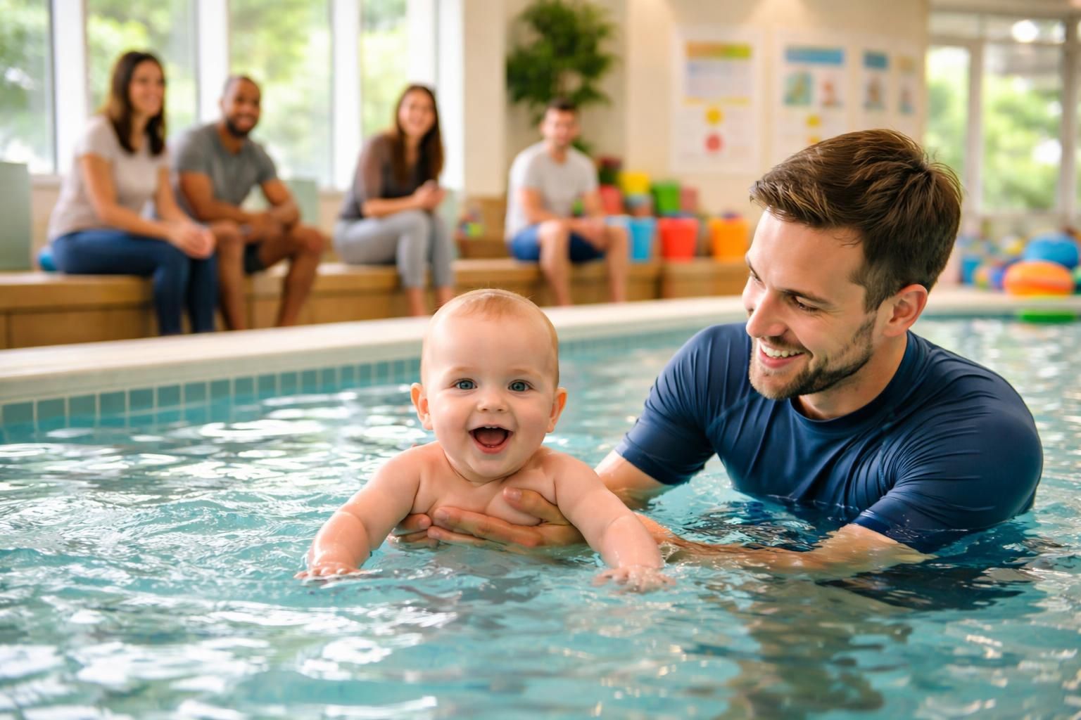 découvrez comment choisir le meilleur établissement pour les cours de bébé nageur près de chez vous grâce à notre guide complet et pratique.