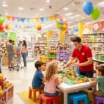 Les événements à ne pas manquer chez King Jouet à Quetigny ce mois-ci