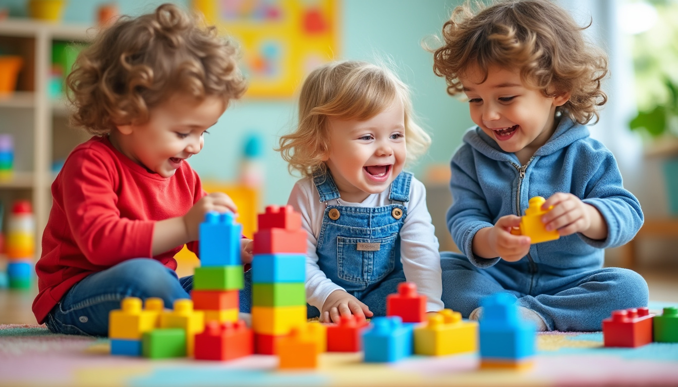 découvrez une sélection de jeux spécialement conçus pour aider les enfants de 3 ans à mieux gérer leur frustration, favoriser leur calme et encourager le développement de leurs compétences émotionnelles.