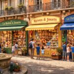 Les magasins de jouets à Toulouse qui plairont aux petits et grands