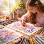 Les meilleures techniques de coloriage de Mia et moi pour obtenir des œuvres d&rsquo;art