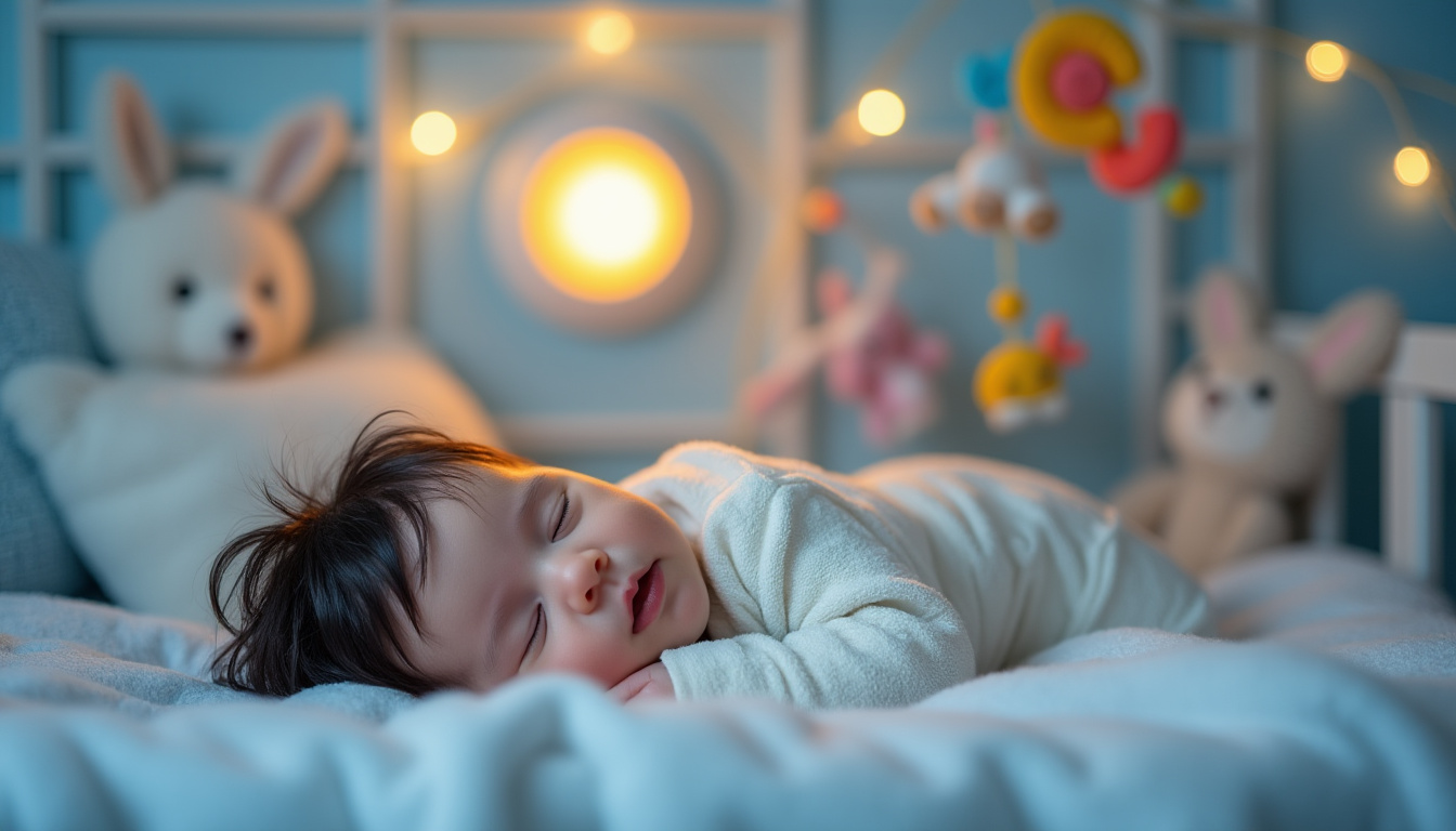 découvrez notre sélection des meilleures veilleuses pour apaiser et endormir votre bébé. lire des avis détaillés et des recommandations pour choisir la veilleuse idéale pour une nuit paisible.