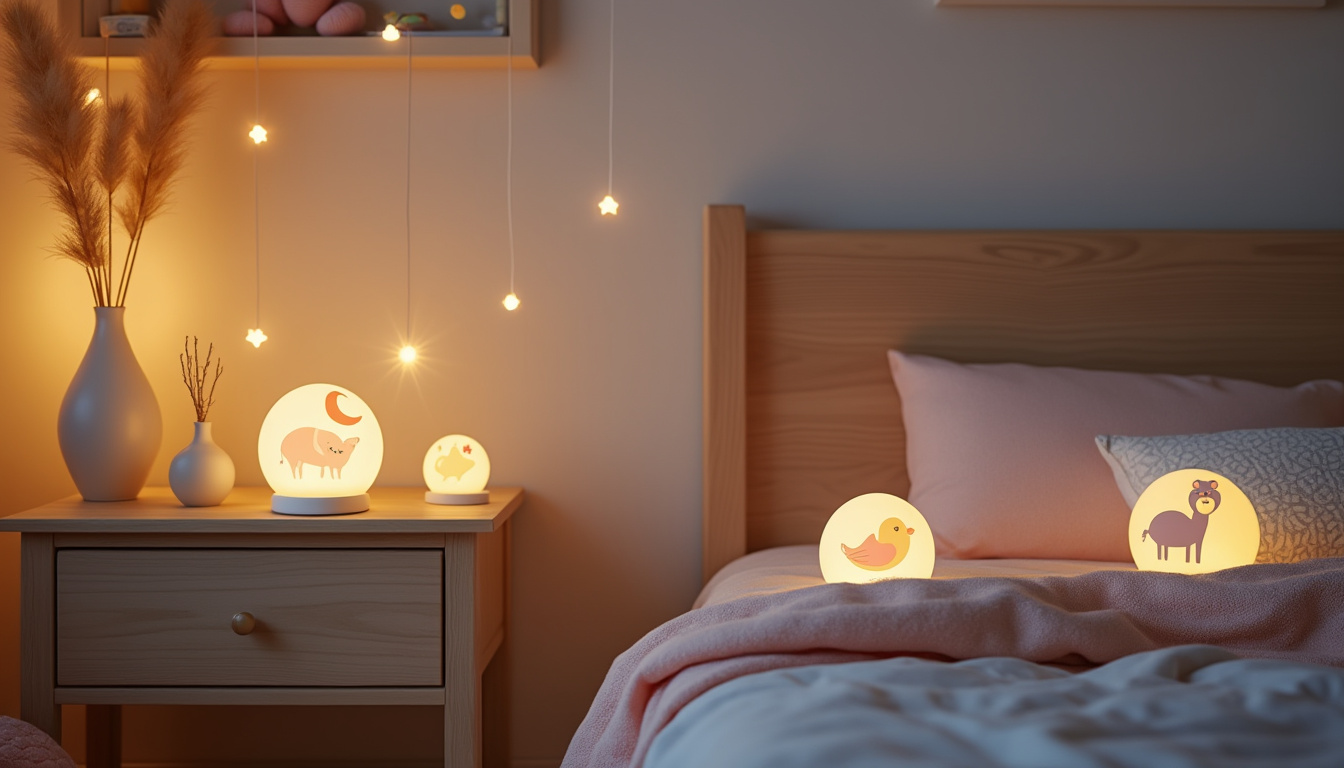découvrez notre sélection des meilleures veilleuses pour aider votre bébé à s'endormir paisiblement. lisez nos avis et recommandations pour choisir la veilleuse idéale qui apaisera votre enfant et illuminera ses nuits de douceur.