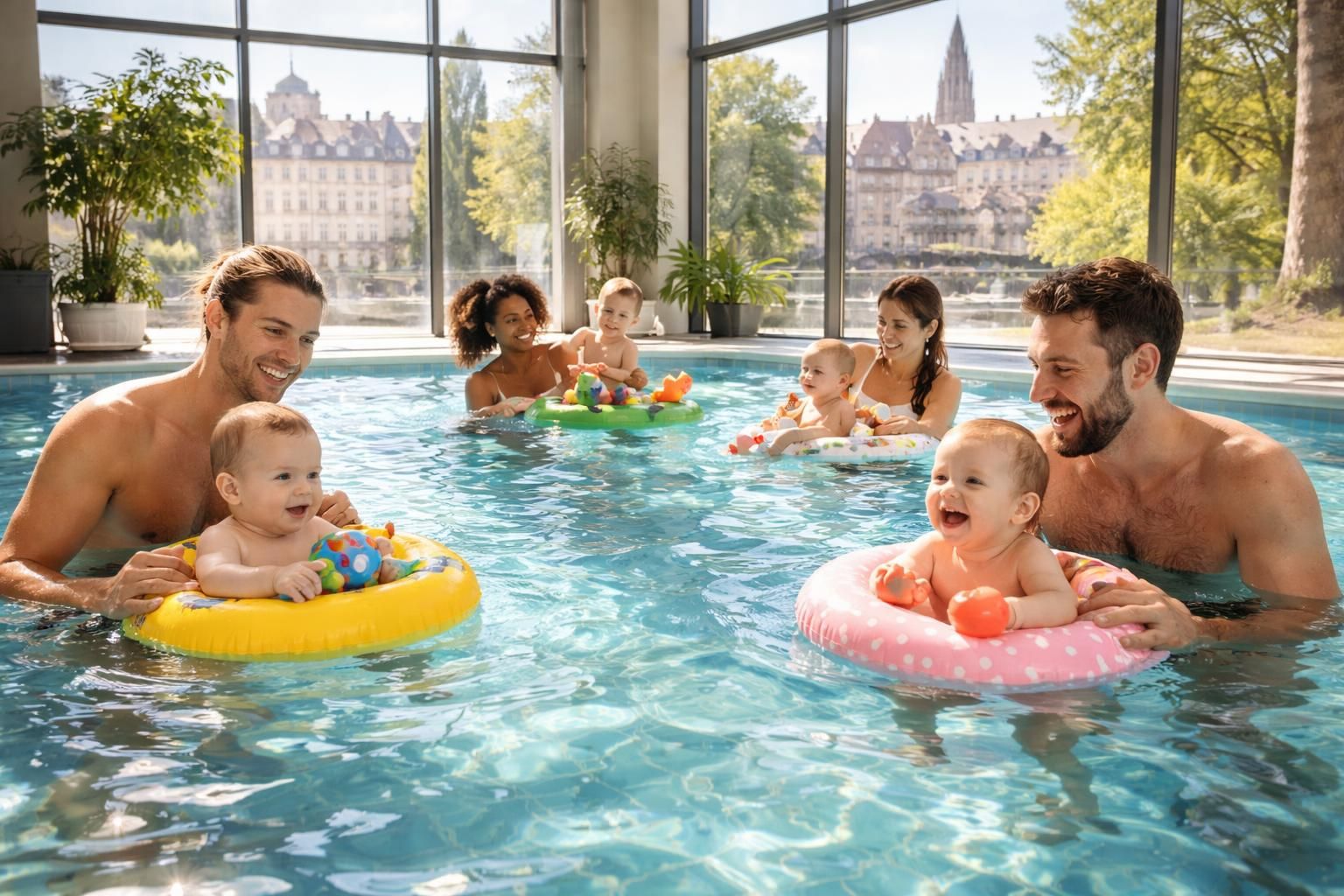 découvrez les meilleurs conseils pour les parents de bébés nageurs à strasbourg afin d'assurer sécurité, plaisir et développement optimal de votre enfant dans l'eau.