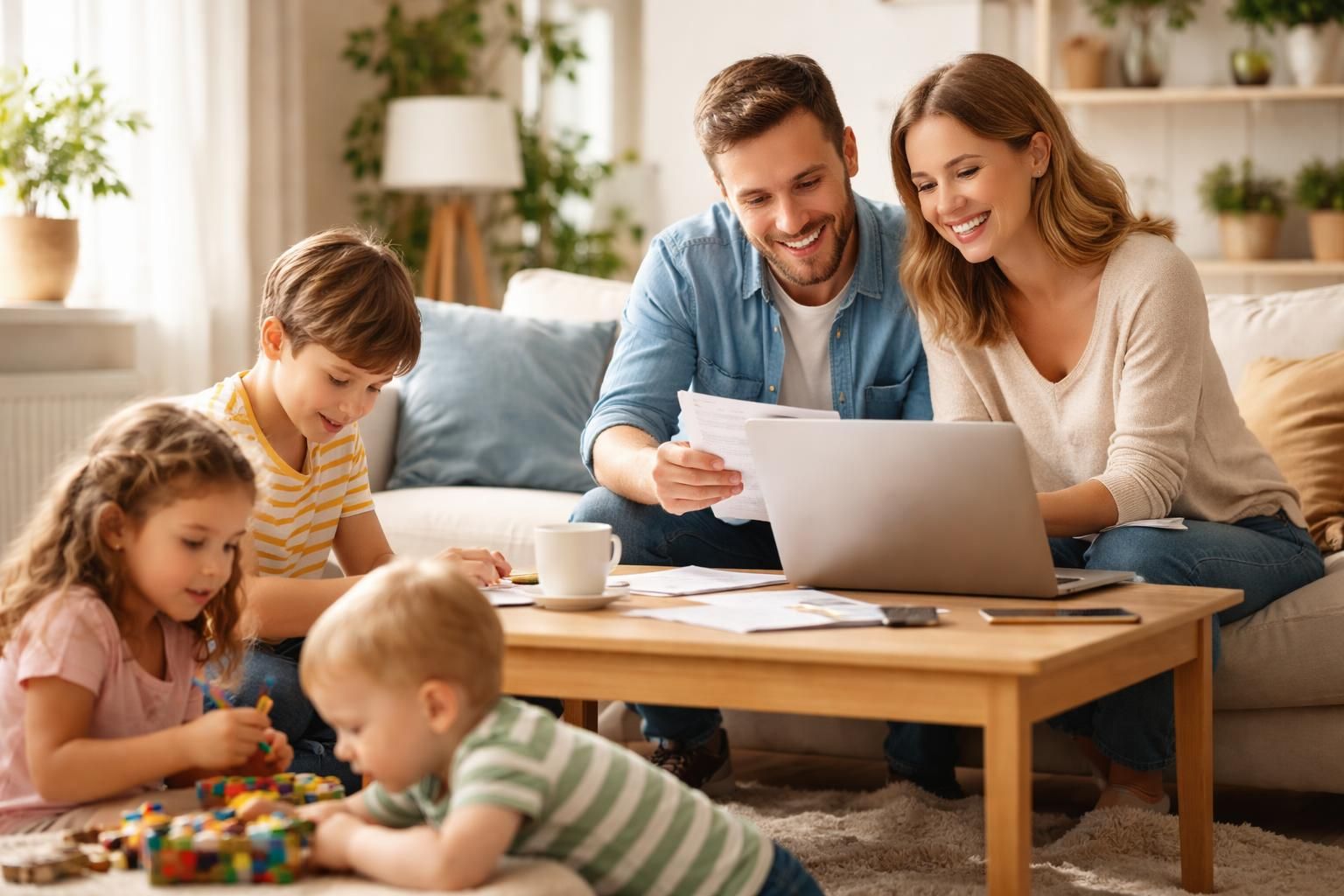 découvrez les dernières nouveautés sur l'allocation familiale pour les familles avec 3 enfants cette année, incluant les montants, conditions et démarches à connaître.