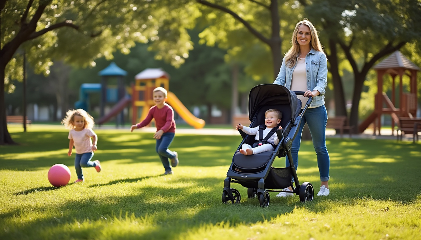 découvrez pourquoi les poussettes graco sont le choix incontournable des parents modernes. alliant confort, sécurité et praticité, elles offrent des solutions adaptées à tous vos besoins. profitez de promenades en toute sérénité avec des modèles innovants et stylés.