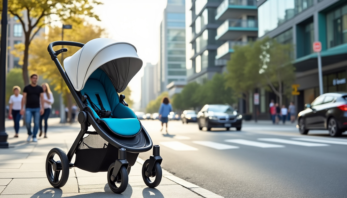 découvrez pourquoi les poussettes graco sont le choix incontournable pour les parents modernes. alliant confort, sécurité et praticité, elles répondent à tous vos besoins pour des sorties en toute sérénité avec votre bébé.