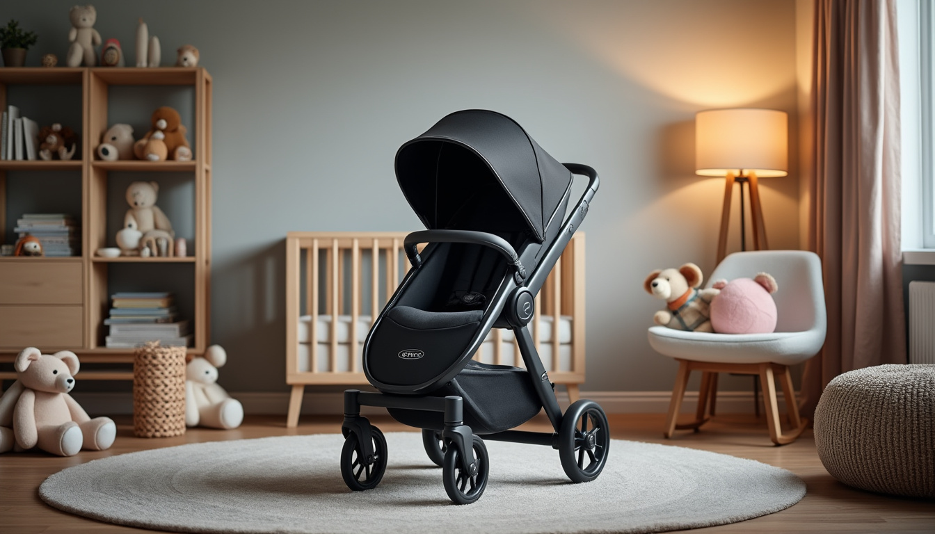 découvrez pourquoi les poussettes graco sont un choix incontournable pour les parents modernes. alliant sécurité, confort et praticité, ces poussettes répondent aux besoins des familles d'aujourd'hui. faites le bon choix pour votre bébé avec graco.