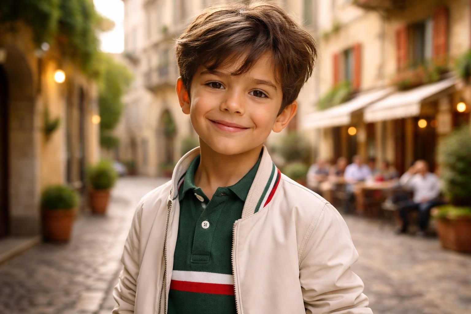 découvrez les prénoms italiens pour garçon les plus populaires à travers le monde et trouvez l'inspiration idéale pour nommer votre enfant avec élégance et tradition.