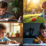 Les qualités d’un enfant face aux défis de la vie quotidienne