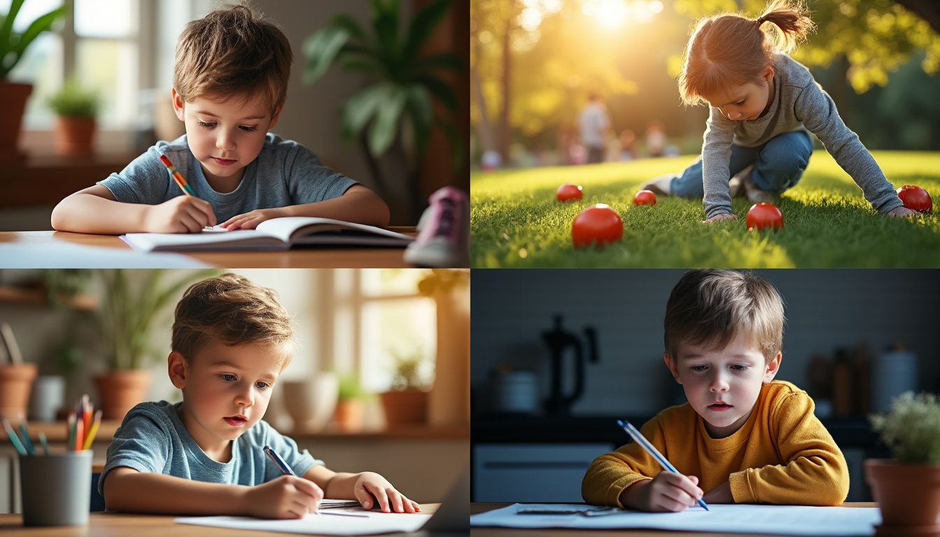 découvrez les principales qualités qui permettent à un enfant de surmonter les défis de la vie quotidienne, comme la résilience, l’adaptabilité et la confiance en soi, pour s'épanouir pleinement.