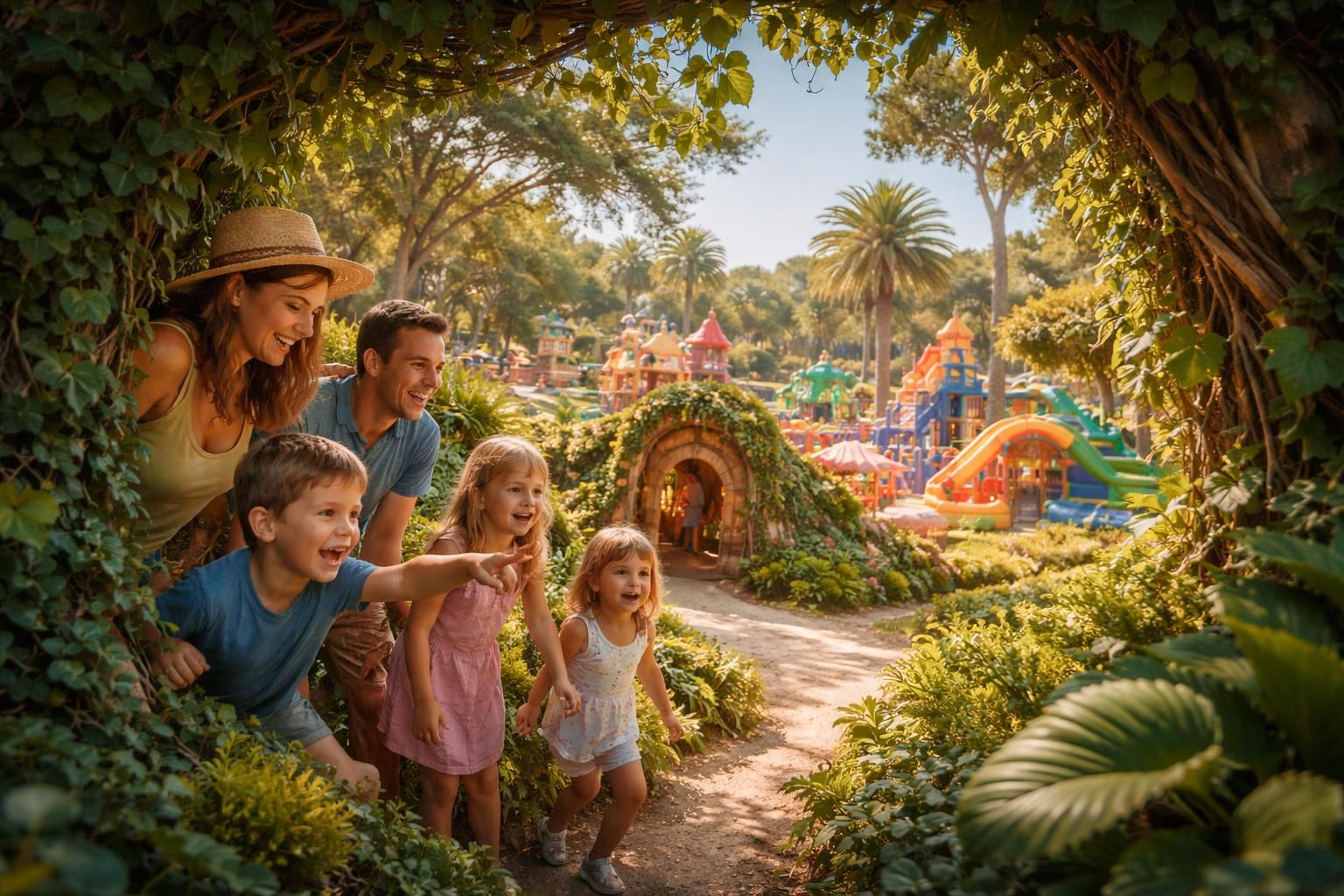 découvrez les secrets bien gardés de royal kids à hyères, un lieu magique pour les enfants où amusement et aventures inoubliables vous attendent.
