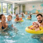 Les témoignages de parents sur leur expérience de bébé nageur à Dijon