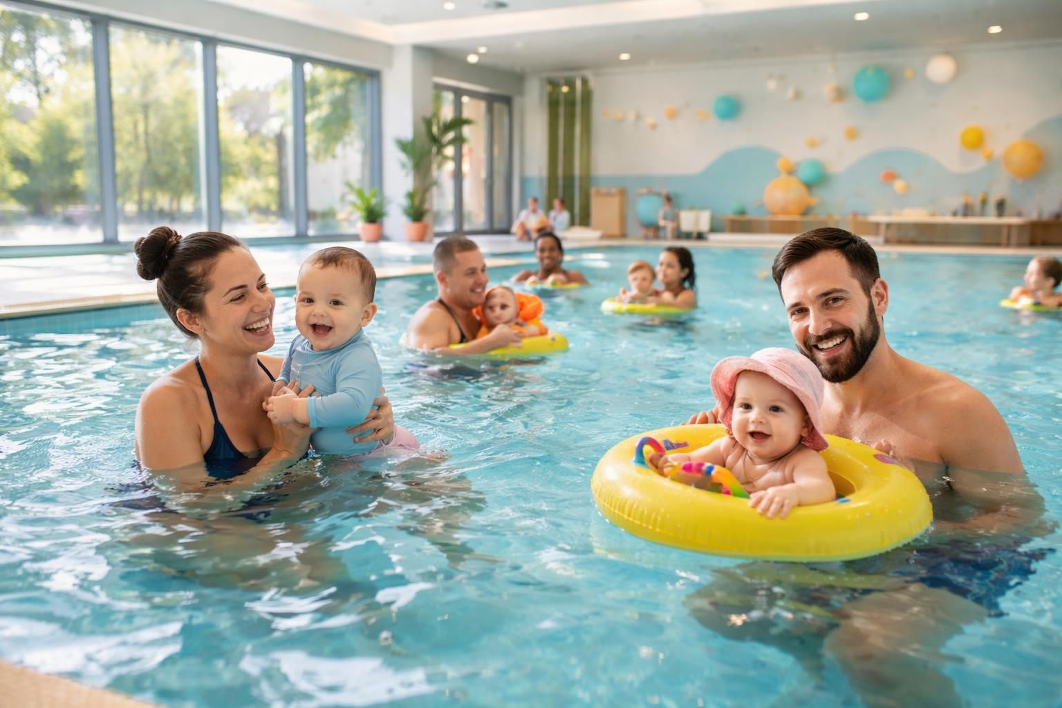 découvrez les témoignages authentiques de parents sur leur expérience de bébé nageur à dijon, partageant les bienfaits et les moments précieux vécus avec leurs tout-petits dans l'eau.