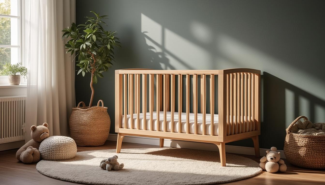 découvrez comment choisir un lit évolutif sûr pour votre bébé. notre guide complet vous aide à sélectionner le meilleur modèle, en tenant compte de la sécurité, du confort et de la durabilité pour accompagner la croissance de votre enfant.