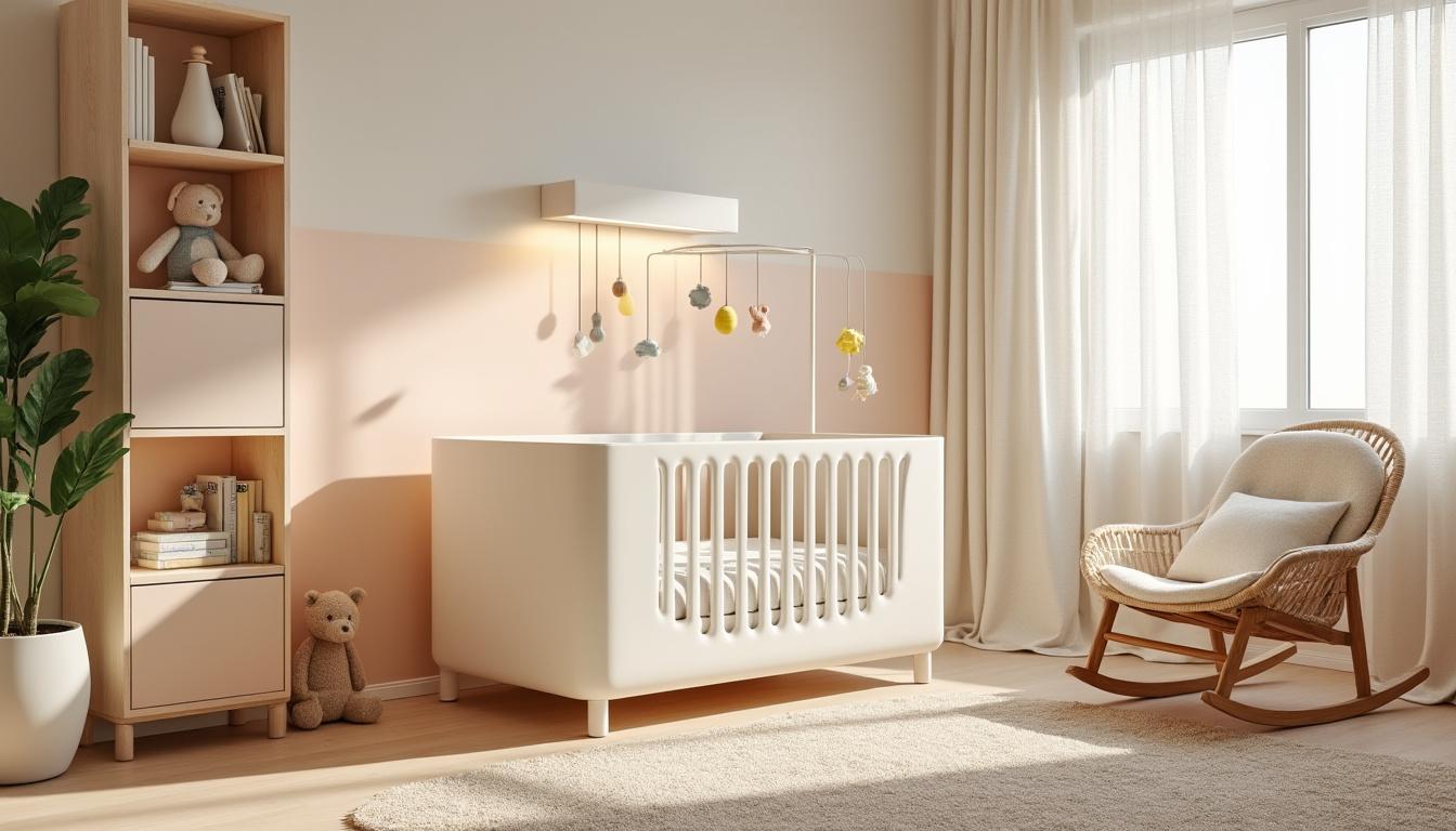 découvrez comment choisir un lit évolutif sûr pour votre bébé. notre guide vous aide à sélectionner un lit adapté à la croissance de votre enfant, alliant sécurité, confort et praticité pour des nuits paisibles.