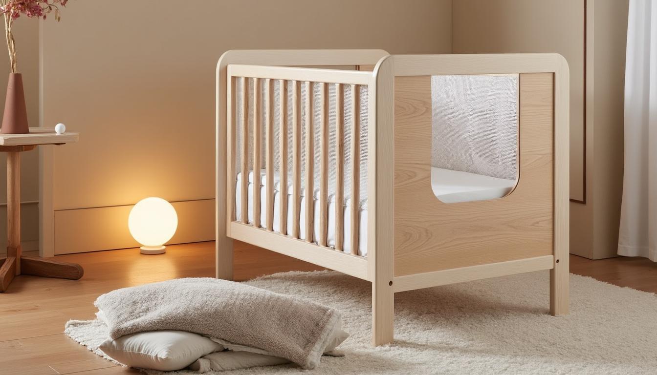 découvrez comment choisir un lit évolutif pour bébés, alliant sécurité et confort. nos conseils vous guideront pour sélectionner le modèle adapté à vos besoins, garantissant une transition en douceur au fur et à mesure que votre enfant grandit.