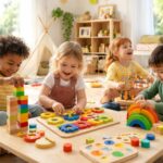 Oxybul et l’importance du jeu dans l’éducation précoce des enfants