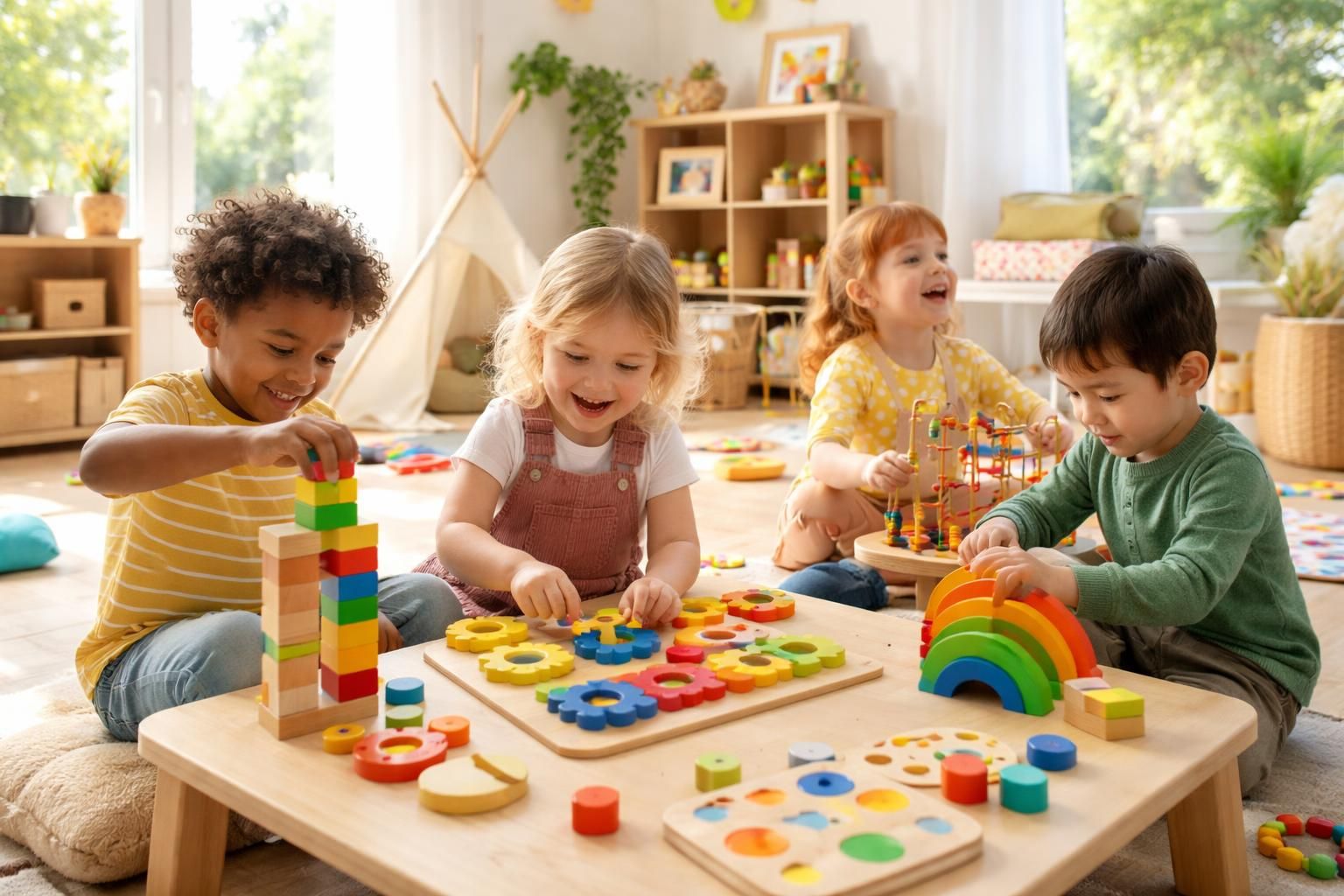 découvrez comment oxybul valorise le jeu comme un outil essentiel pour le développement et l'éducation précoce des enfants, favorisant apprentissage et créativité.