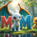 Personnage de pokémon en M : explorez notre liste des pokémons débutant par M