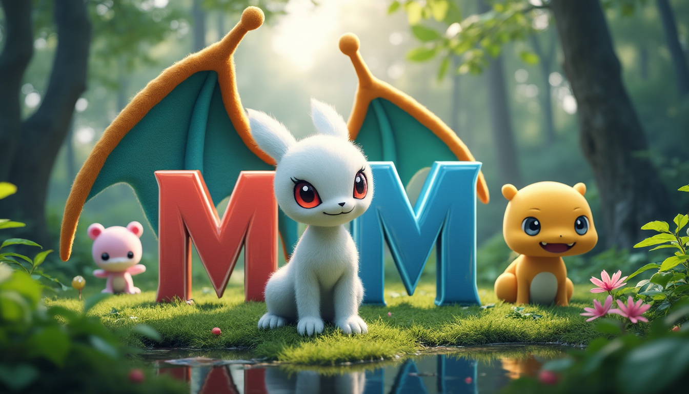 découvrez notre liste complète des personnages pokémon dont le nom commence par la lettre m. explorez les caractéristiques, types et évolutions de chaque pokémon en m pour enrichir vos connaissances et compléter votre pokédex !