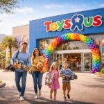 Pourquoi Toys&rsquo;r&rsquo;Us à Vitrolles est la destination incontournable pour les jouets