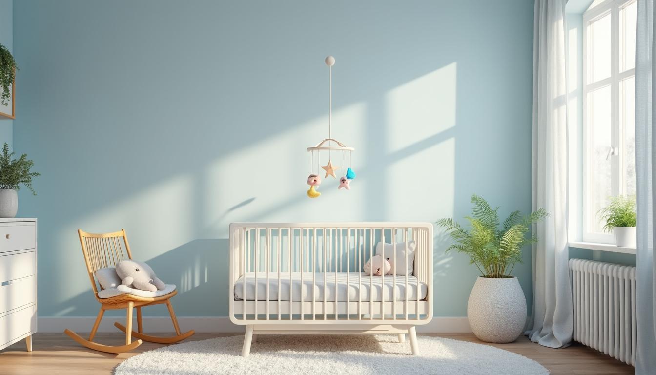 découvrez les bienfaits d'un mobile musical et veilleuse pour bébé et comment il peut favoriser un sommeil paisible. apprenez à créer un environnement apaisant pour votre enfant grâce à des mélodies douces et une lumière réconfortante.