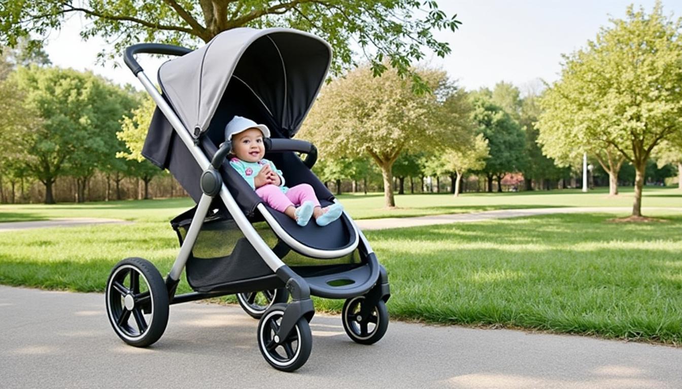découvrez les avantages de la poussette 55 trottine pour le confort et la sécurité de votre bébé. apprenez pourquoi ce modèle est idéal pour les parents en quête de praticité et de style lors de leurs sorties.