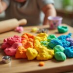 Pourquoi faire du slime avec de la pâte à modeler est la tendance du moment