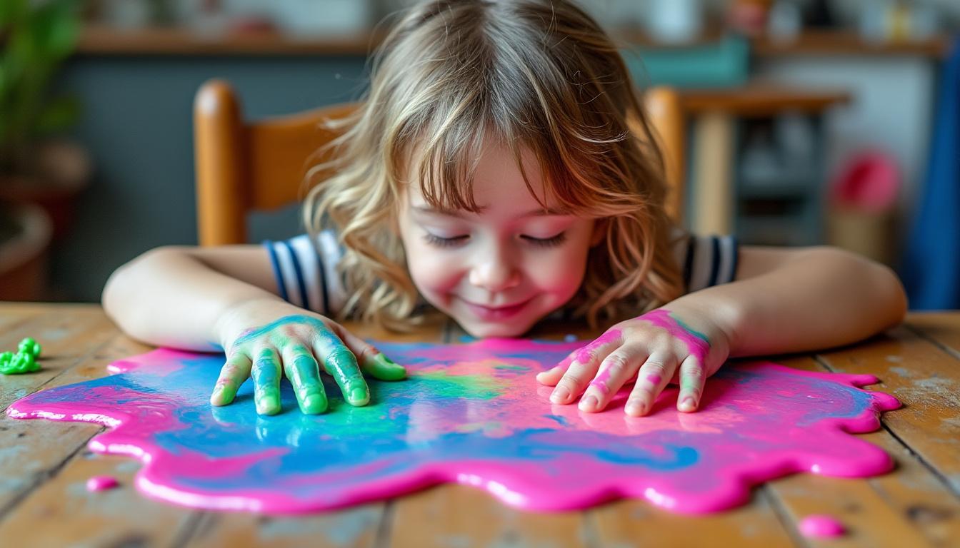 découvrez pourquoi la création de slime avec de la pâte à modeler est la tendance incontournable du moment. apprenez les bienfaits de cette activité ludique et créative, idéale pour les enfants et les adultes, et laissez-vous séduire par ses textures étonnantes et ses couleurs vibrantes.