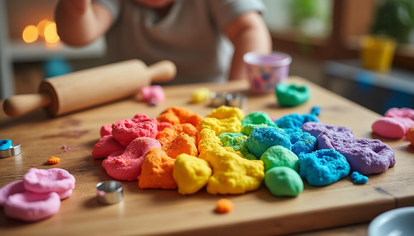 découvrez pourquoi faire du slime avec de la pâte à modeler est devenu la tendance incontournable du moment ! explorez les bienfaits créatifs et ludiques de cette activité, qui séduit petits et grands grâce à sa simplicité et son côté amusant. plongez dans l'univers coloré du slime et libérez votre imagination !