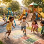 Pourquoi les parcs de jeux extérieurs autour de moi sont essentiels à la socialisation des enfants