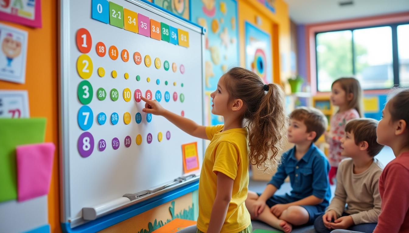 découvrez pourquoi les cartes constellation de doigts 1 à 10 sont un outil essentiel pour accompagner l’apprentissage des chiffres chez les enfants, favoriser la compréhension des quantités et développer leur motricité fine dès le plus jeune âge.