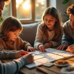 Pourquoi les parents devraient adopter les cartes constellation de doigts 1 à 10