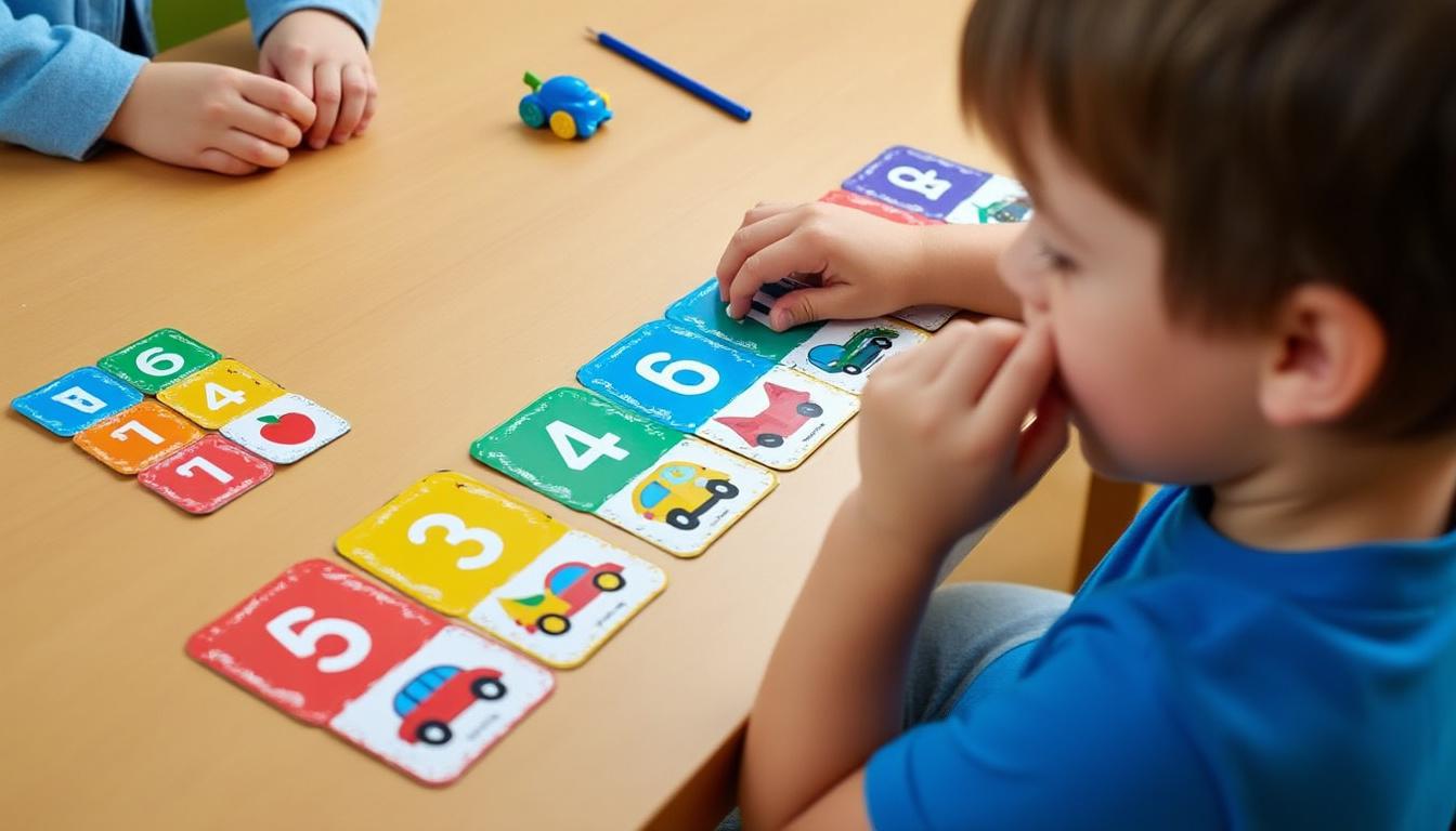découvrez pourquoi les cartes constellation de doigts 1 à 10 sont un outil ludique et efficace pour aider les enfants à apprendre à compter et à reconnaître les chiffres, tout en développant leur motricité fine.