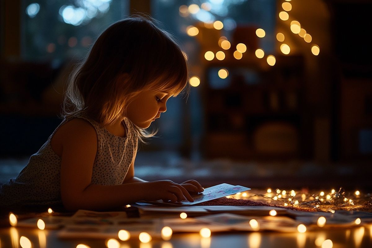 Pourquoi offrir Ma Fabrique à Histoires comme cadeau de naissance ?