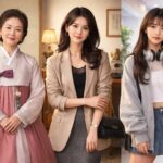 Prénom coréen pour une fille : comment le choisir selon son époque