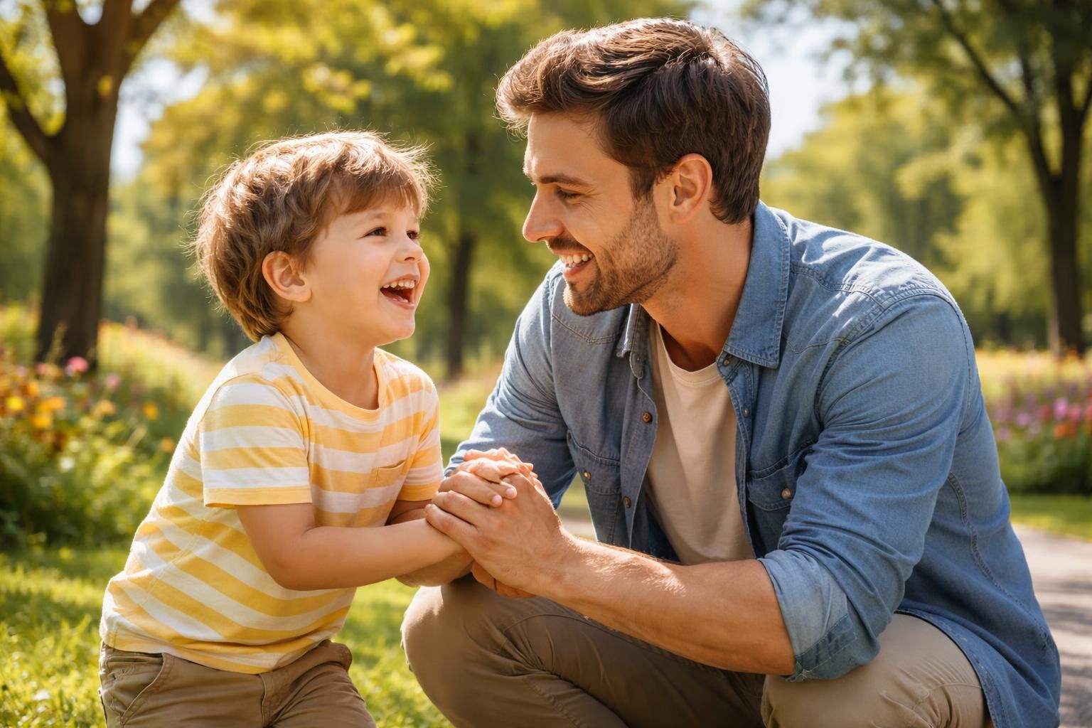 découvrez des conseils pratiques et bienveillants pour renforcer les liens avec votre enfant et favoriser une relation harmonieuse au quotidien.