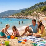 Que faire à Saint-Aygulf en famille : entre plages et aventures
