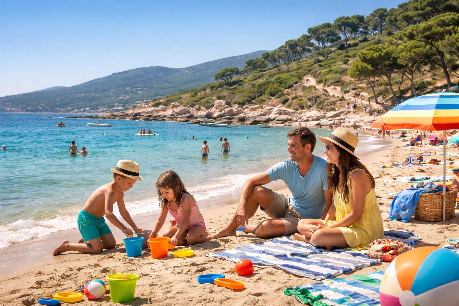 découvrez les meilleures activités à saint-aygulf en famille, entre plages idylliques et aventures passionnantes pour petits et grands.