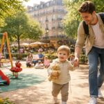Sortie avec un bébé de 2 ans à Paris : idées d’activités ludiques et éducatives