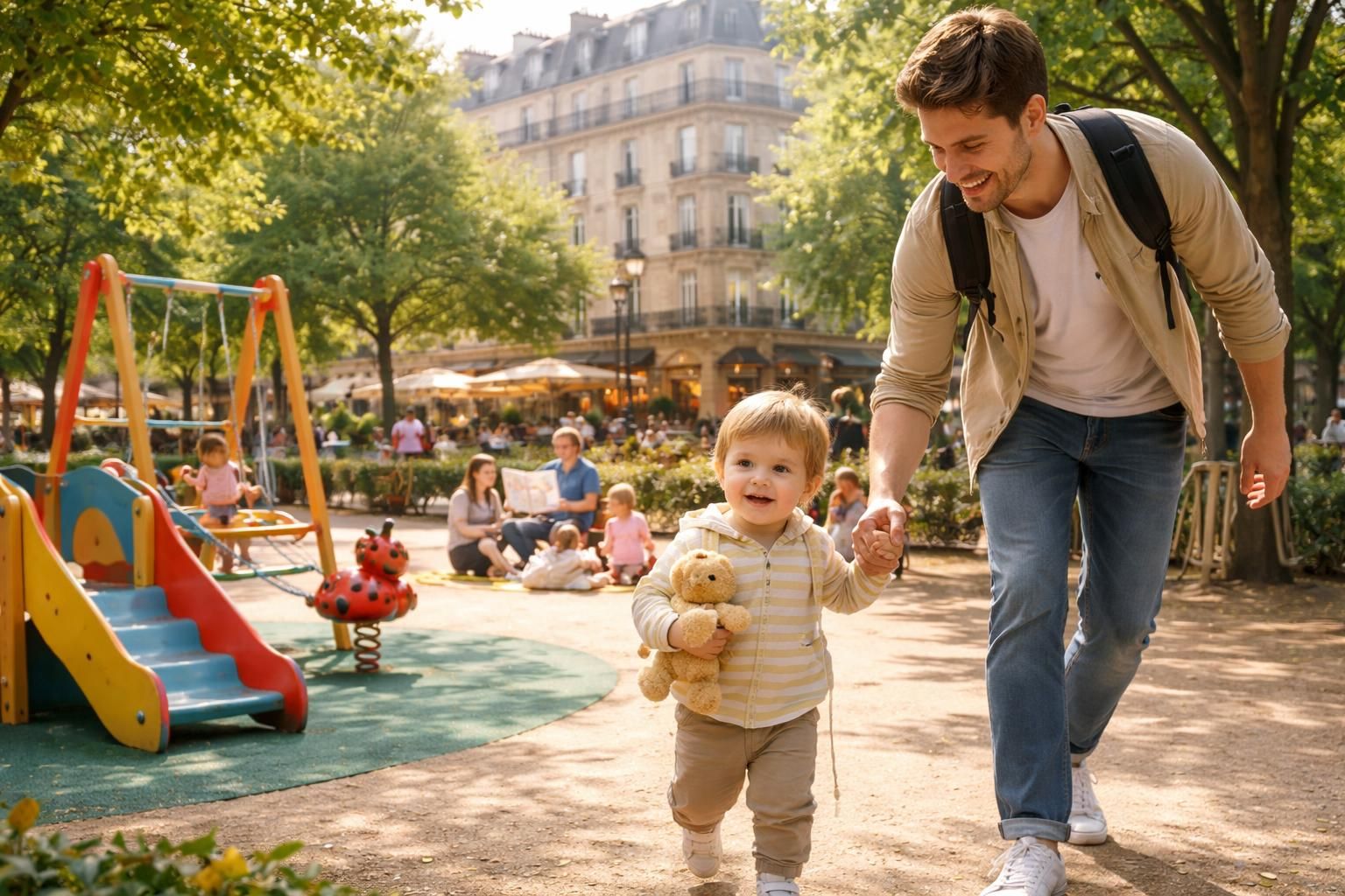 découvrez des idées d'activités ludiques et éducatives à paris pour une sortie réussie avec votre bébé de 2 ans, alliant plaisir et apprentissage en plein cœur de la capitale.