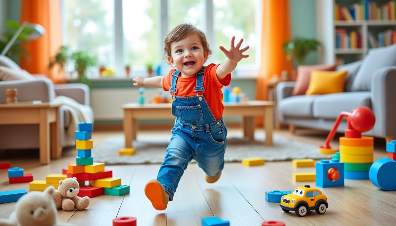 découvrez des conseils pratiques pour gérer l’hyperactivité d’un enfant de 3 ans, mieux comprendre ses besoins et trouver des solutions pour apaiser le quotidien des parents.