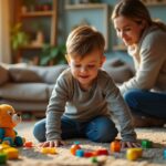 Surmonter les défis : mon fils de 3 ans ne tient pas en place et j’ai besoin d’aide